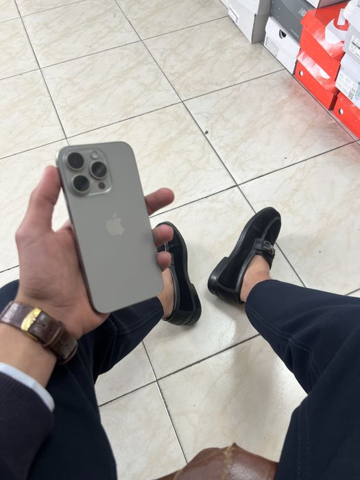 Iphone 15 pro original