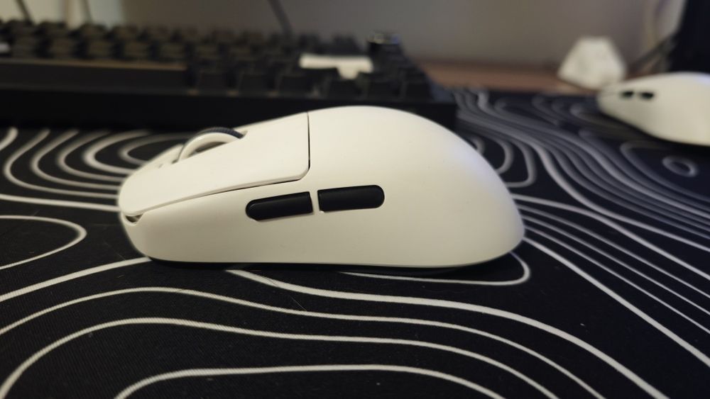 Мышка vxe r1 se+