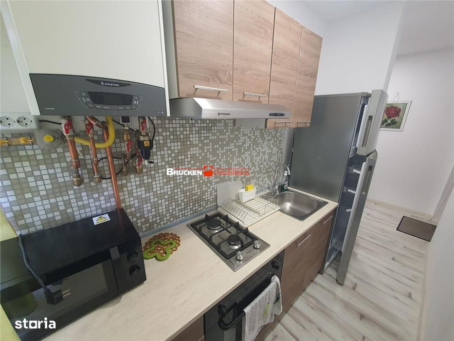 Apartament cu 2 camere de inchiriat