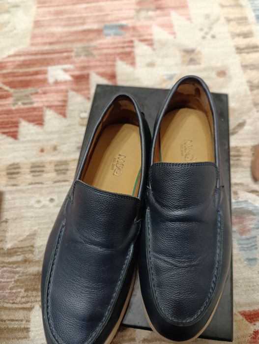 Лоферы от бренда MSQ