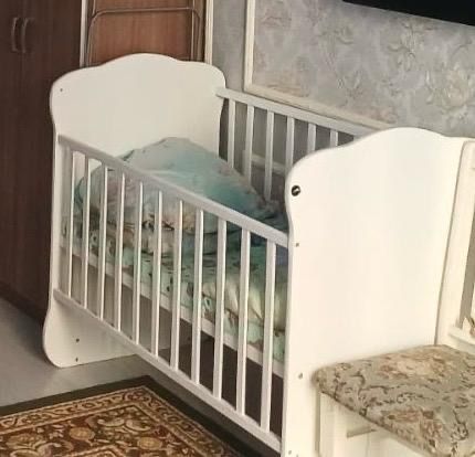 Манеж очень в хорошем состояние