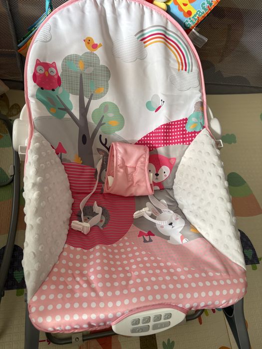 Бебешки шезлонг Chipolino Melody