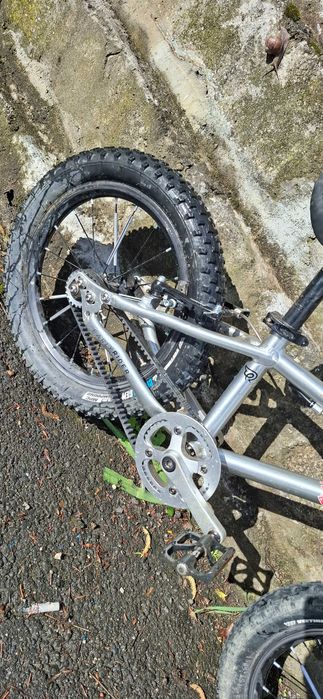 Bicicleta copii Early Rider Belter 16"