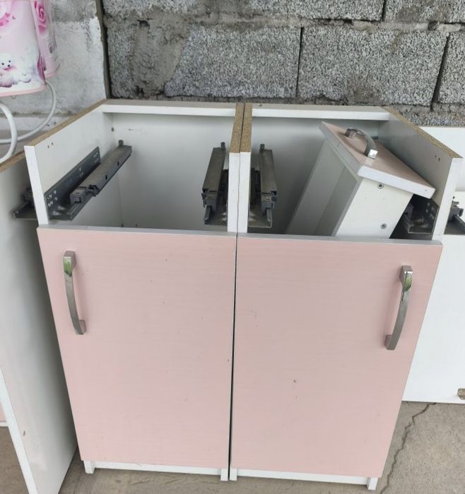 Комод с зеркалом за 5.000