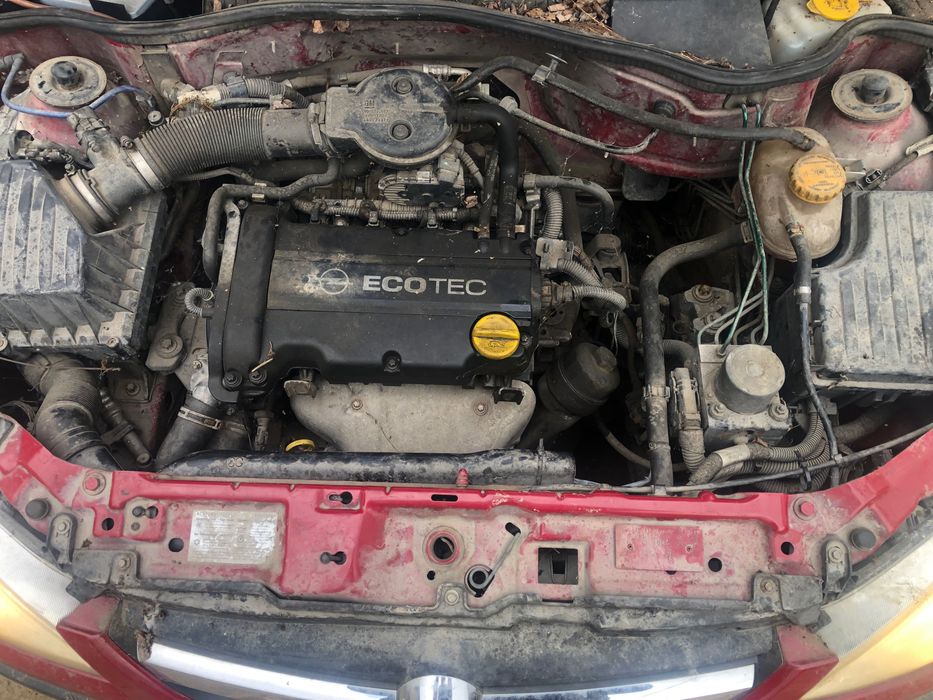 Опел Корса С 1.2 75кс