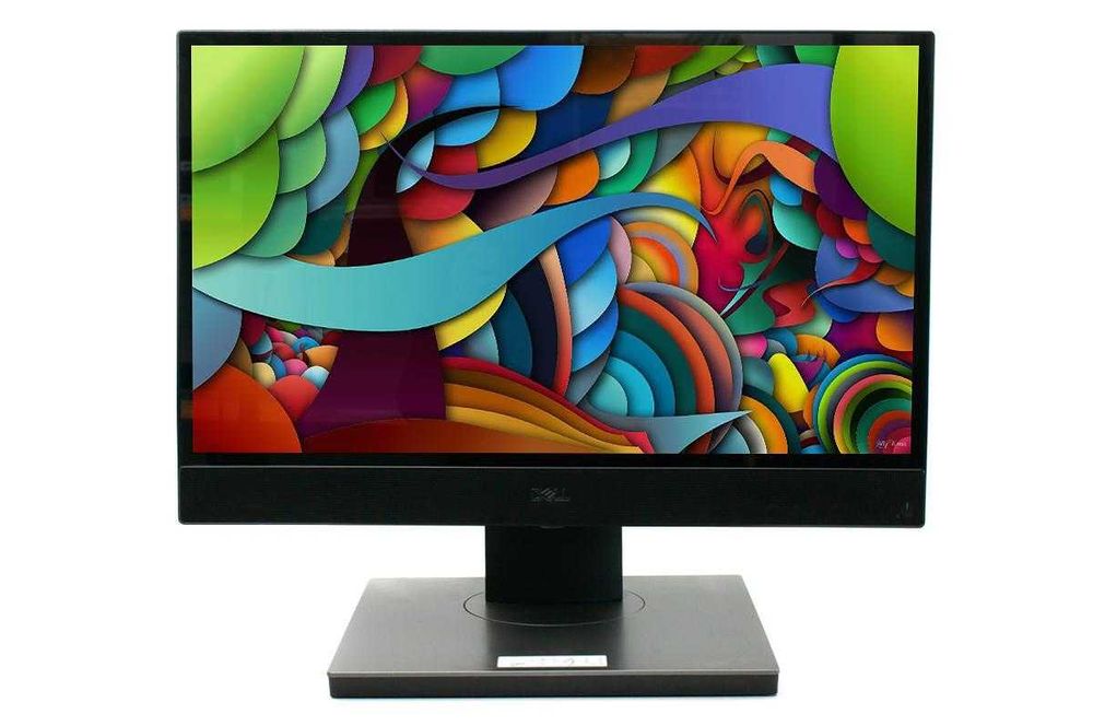 DELL 一体型 5260 8世代 i5 256GB 8G FHD Dell OptiPlex 5260 All In One Computer 21.5