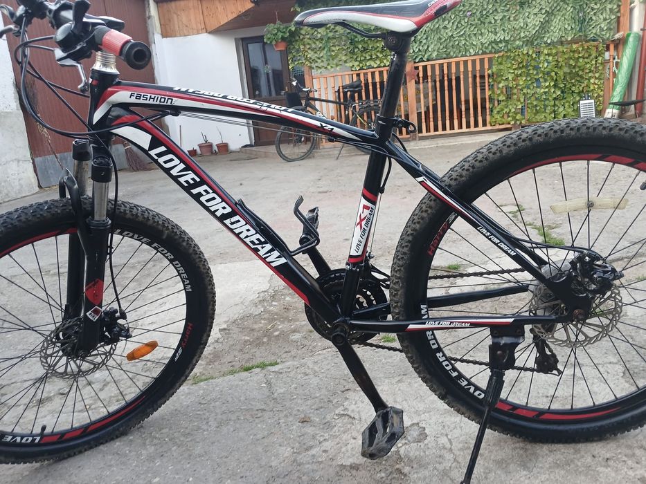 Bicicleta de vanzare 850 roni