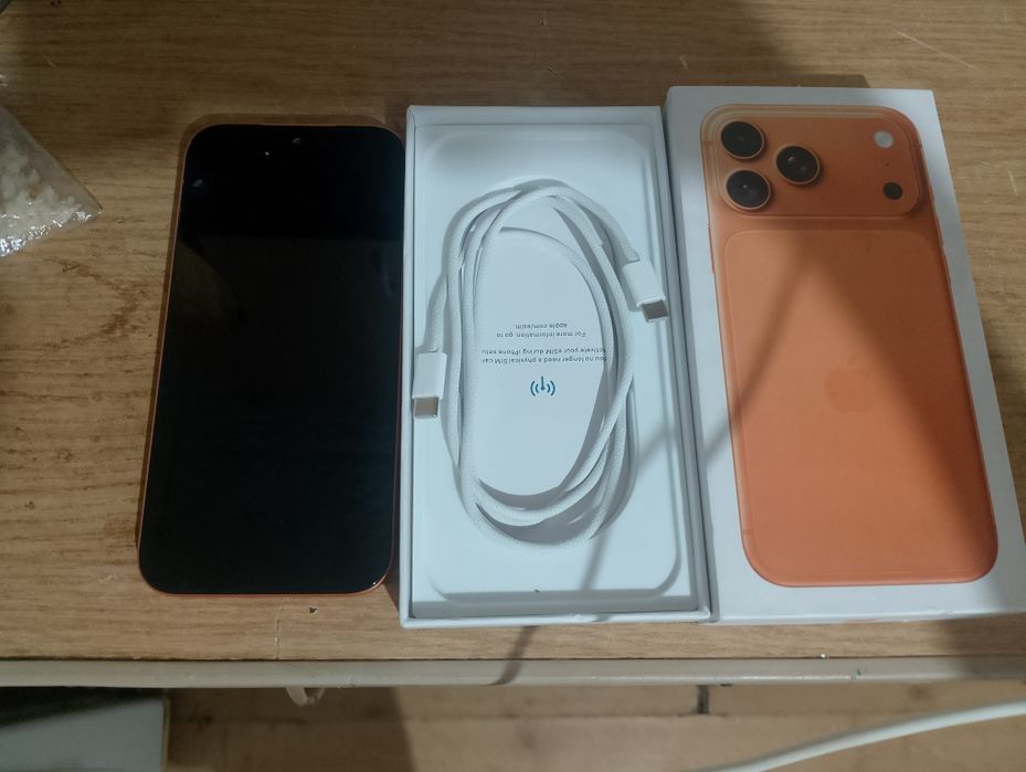 Китайский iPhone 17 pro max