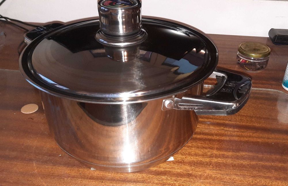 Комплект кухненски съдове за готвене Z.P.T.R. Berga Moon