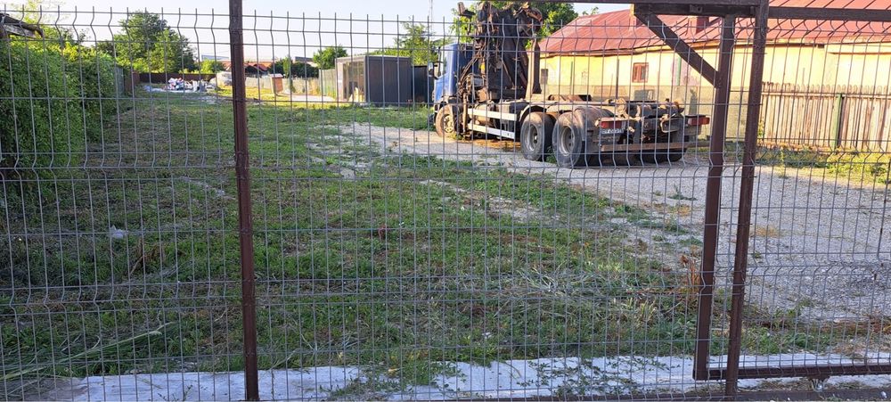 Inchiriez teren cu posibilitate de construire - 1720 mp