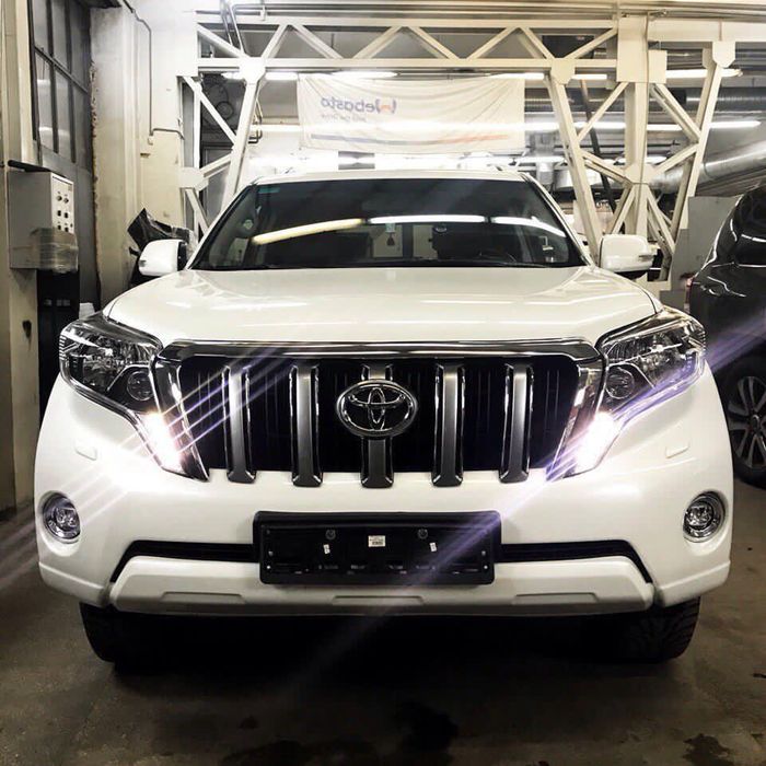 Рестайлинг комплекта Прадо 155/Prado 155