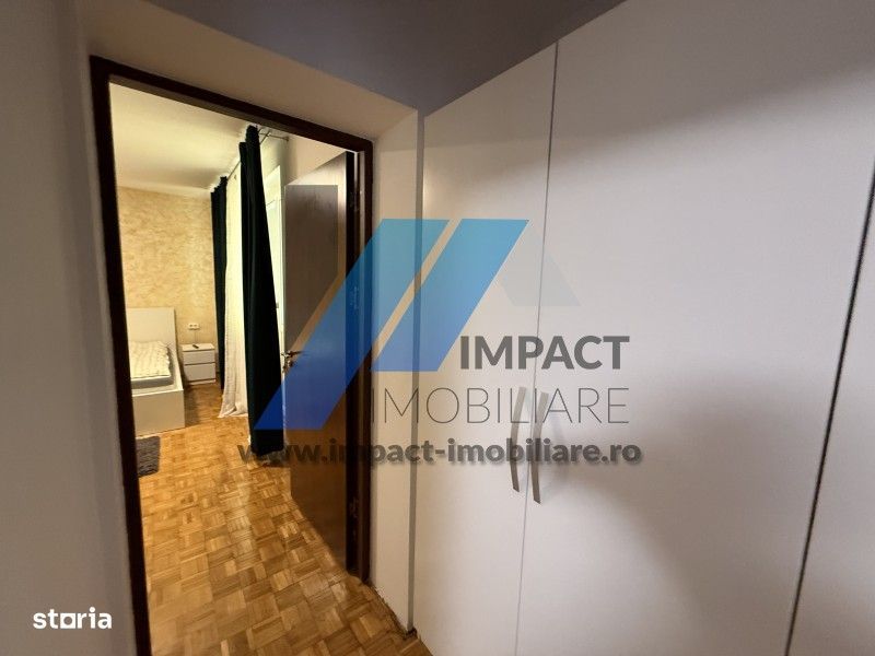 2 camere modern,Calea Bucuresti-Rotonda -Spitalul Neuro, etaj1/4,curat