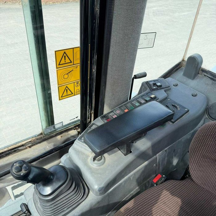 Liebherr L538 incarcator frontal
