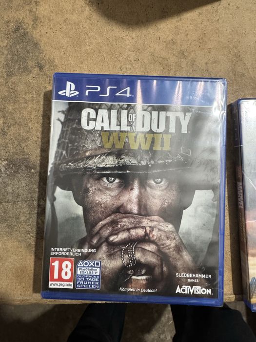 Чисто нови китоий за дискове на PS4