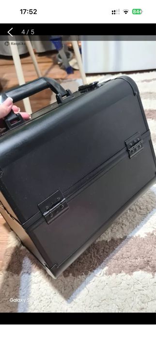 Бьюти-кейс для мастеров