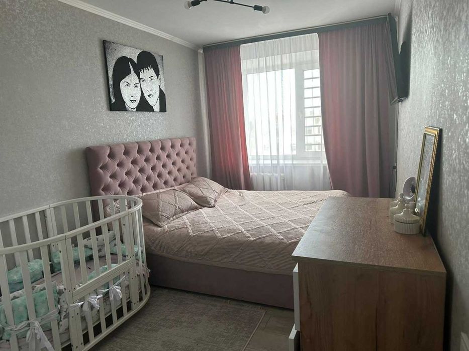 Продам 4к квартиру