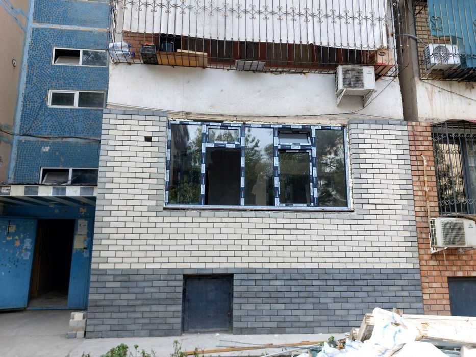 Кладка Балконга гишт терамиз