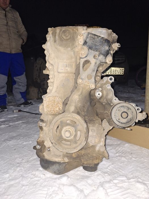 Матор на камри 50