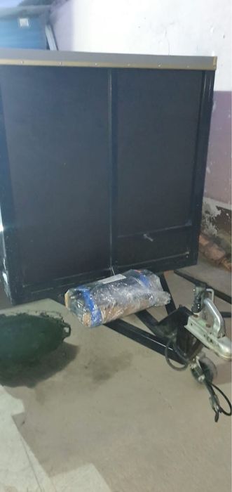 Прицеп для грузоперевозок