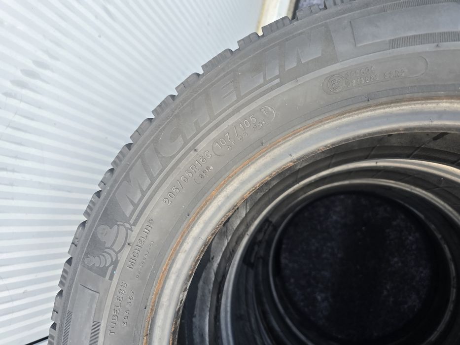 205 65 16c michelin m+s