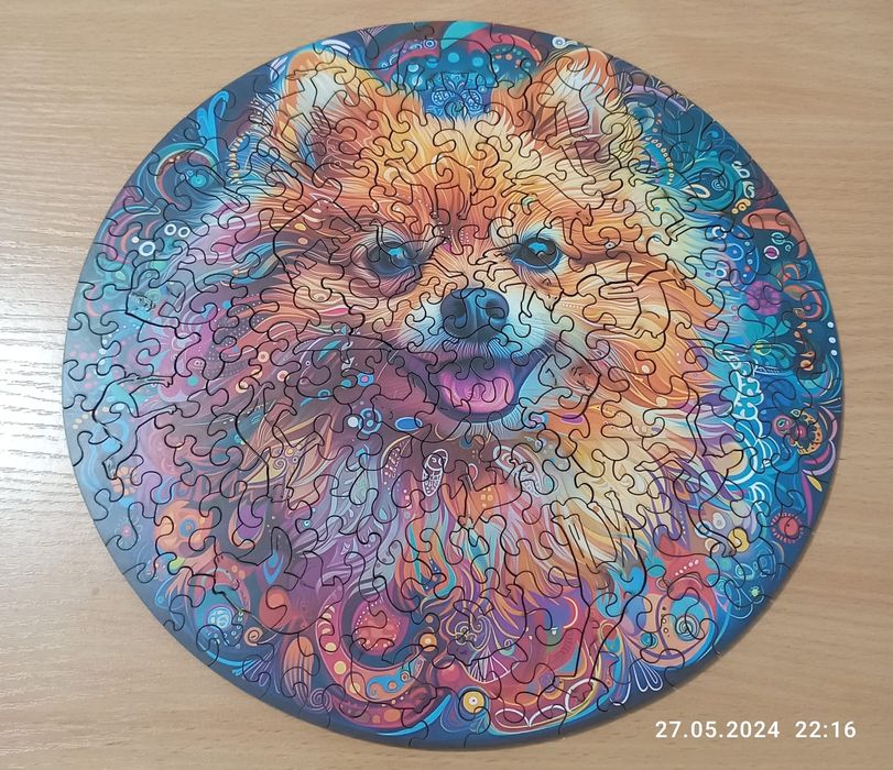 Продам пазлы оригинальные