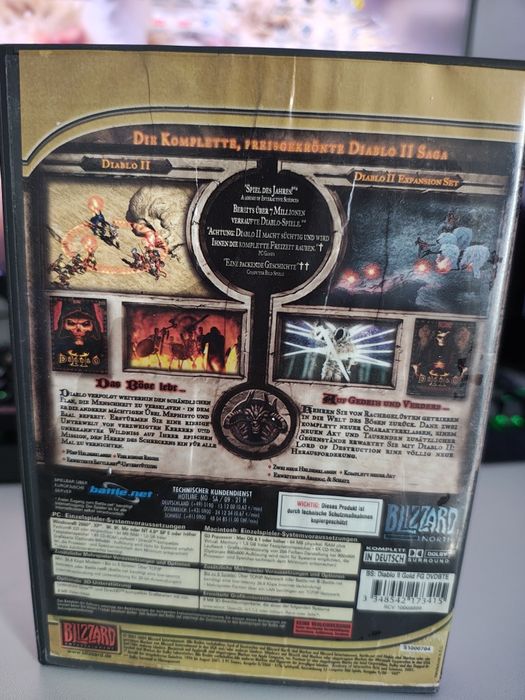 Mouse Logitech M330 silent plus, Diablo 2 complet