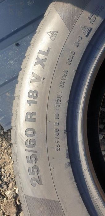 265 60 18, 255 60 18, 225 60 18, 225 55 18, 235 55 18, 215 50 18