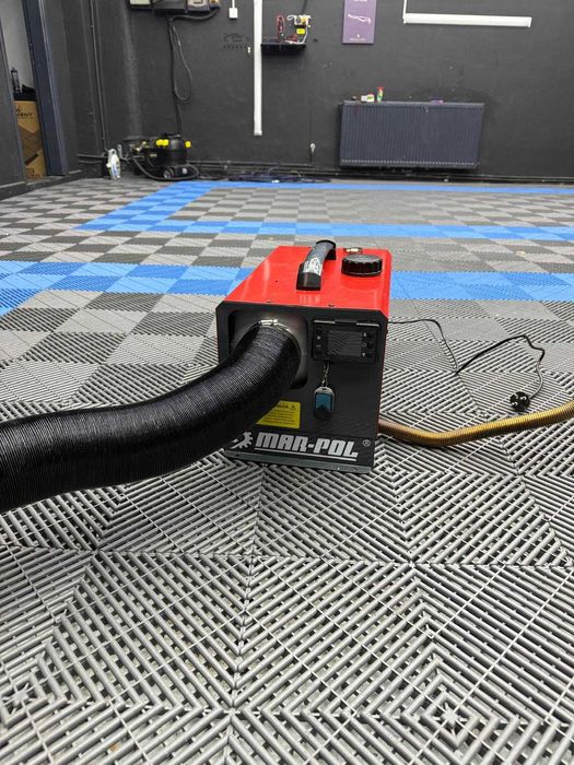 Încălzitor,sirocou webasto pe motorina 12Kw