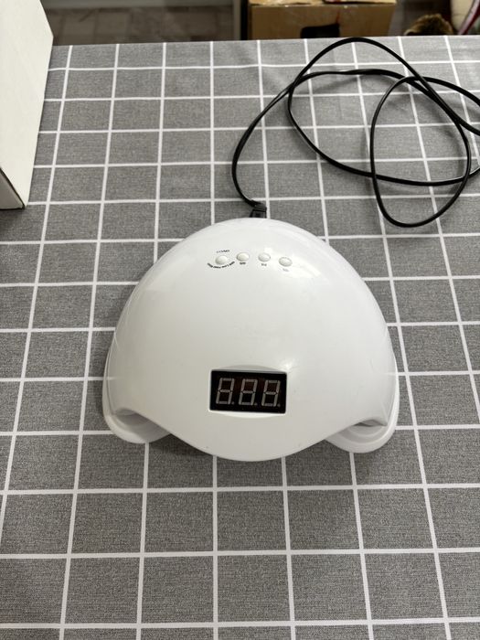 Принадлежности для маникюра