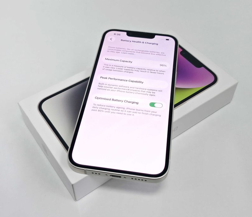 iPhone 14 128GB Starlight