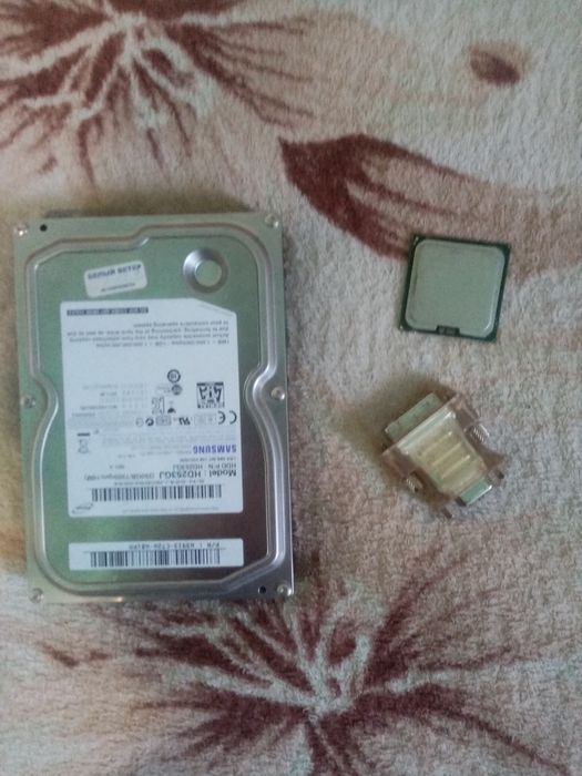 Детали для компьютера