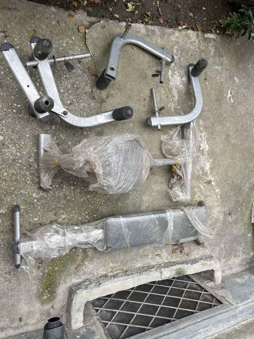 Aparat banca de facut sport