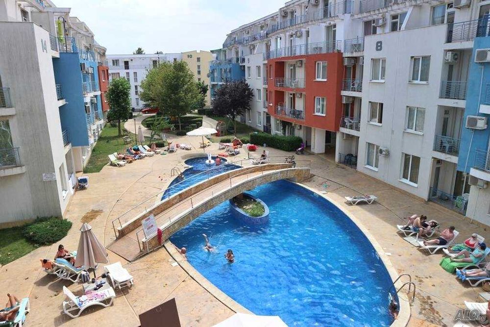 Продава се Тристаен апартамент в к.к. Слънчев бряг - 75 кв.м за 867 €/кв.м - Снимка #13