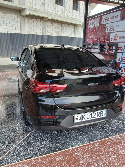 Onix. Redline. 2025. Avgust