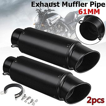 Спортно гърне за пистов мотор sc project 36-51 или 60mm универсално