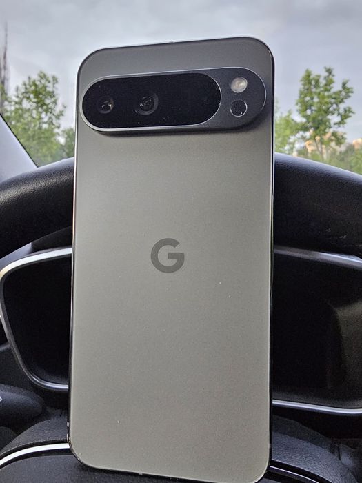Google Pixel 9 Pro XL Hazel 256 GB 16 GB Ram
