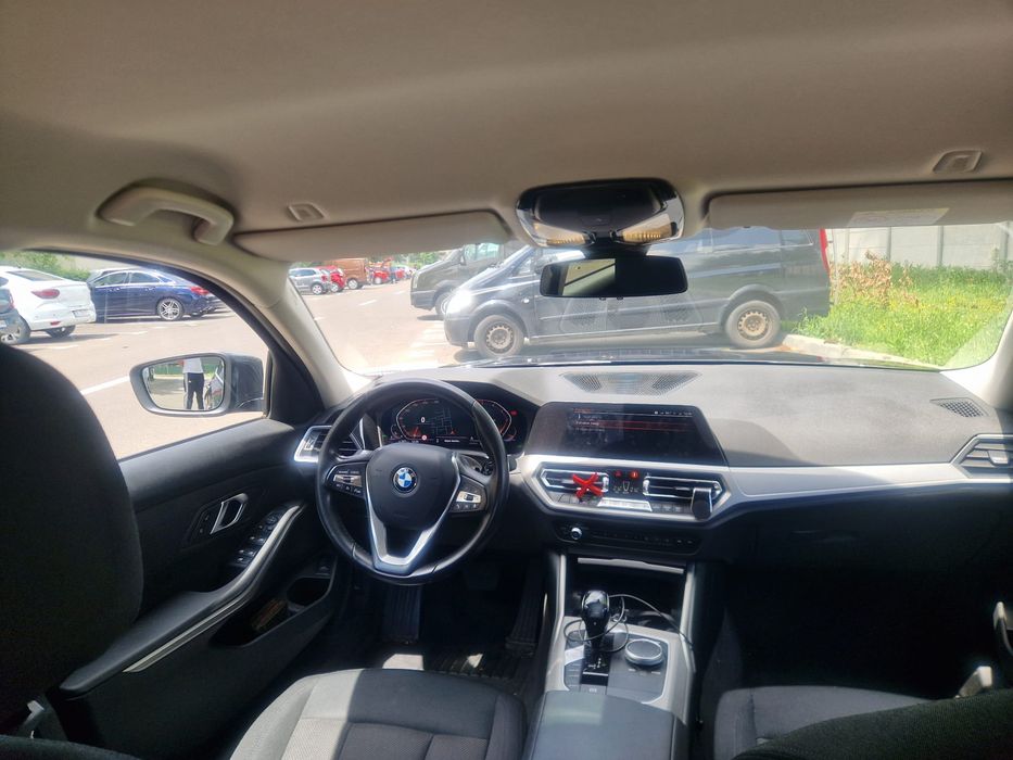 BMW 320d - 2021 - 190 cai