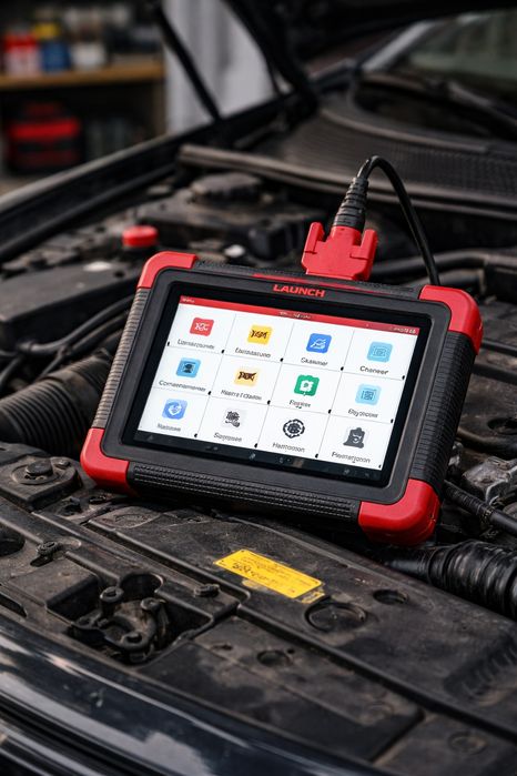 Автоэлектрик на выездъ