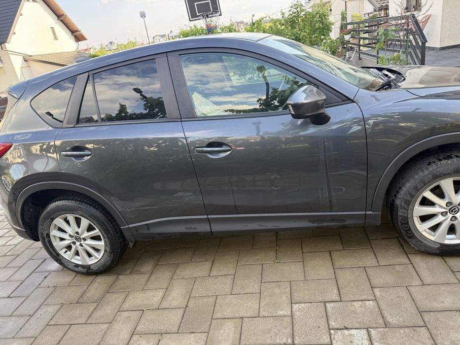 Mazda CX-5 2.0 Benzina