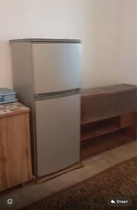 Квартира 2х комнатная