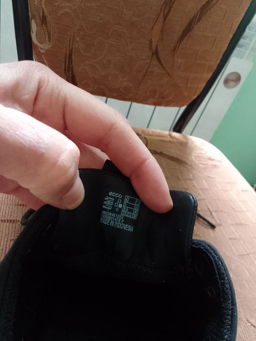 Зимный новый обувь