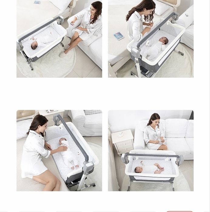 Детский манеж для новорожденных