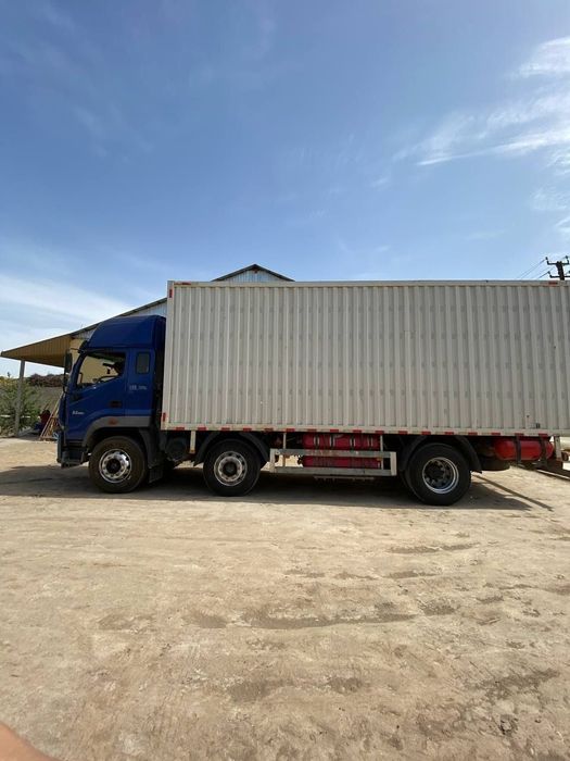 Foton M290 юк машинаси