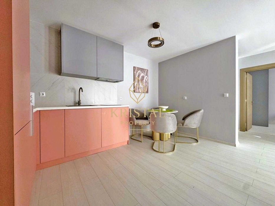 ID: 674 Супер оферта. 2+1 апартамент в нов комплекс на Слънчев бряг