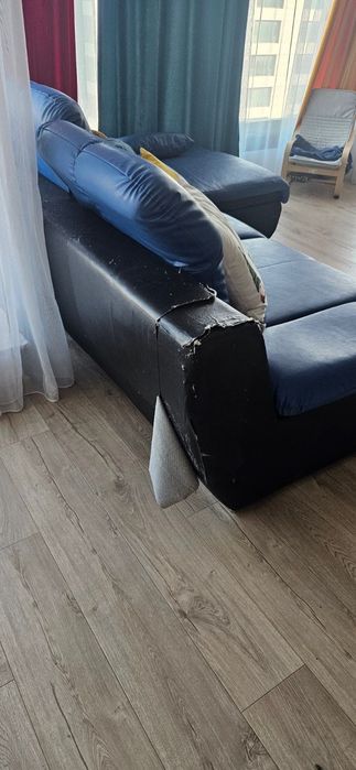 Подарявам ъглов диван