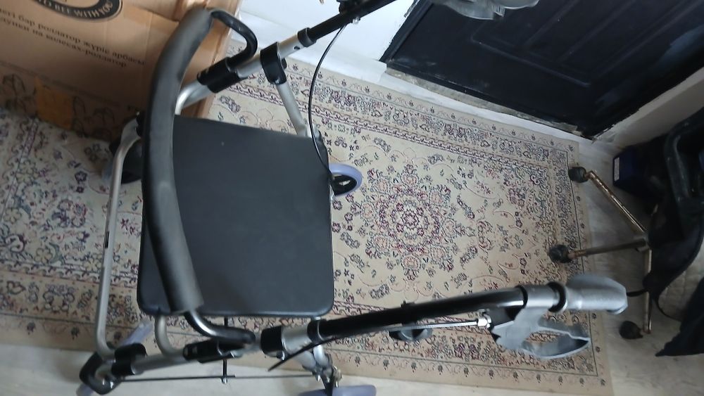 Ходунки новый 30 мын