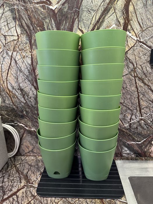 Цветочный горшок, кашпо