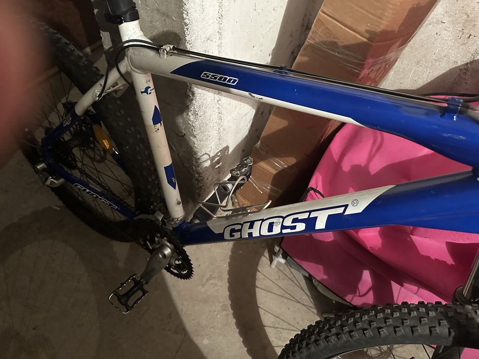 Bicicleta mtb 26”