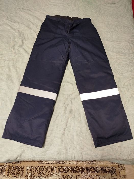 Продам спецодежду зимнюю