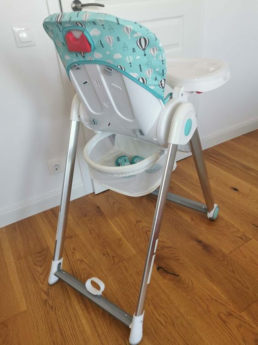 Scaun de masa bebe Lorelli